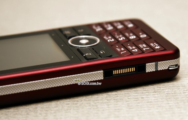 智慧操控好好「玩」 Sony Ericsson G900 智慧操控好好「玩」 Sony Ericsson G900