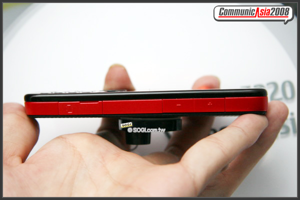 【CommunicAsia 2008】Nokia 5320、5220 XpressMusic 音樂鮮貨 【CommunicAsia 2008】Nokia 5320、5220 XpressMusic 音樂鮮貨