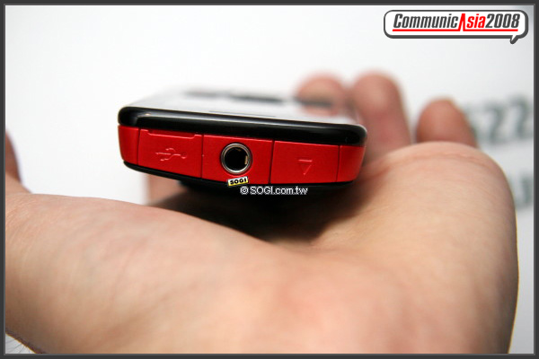 【CommunicAsia 2008】Nokia 5320、5220 XpressMusic 音樂鮮貨 【CommunicAsia 2008】Nokia 5320、5220 XpressMusic 音樂鮮貨