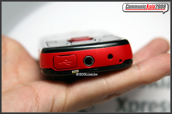 【CommunicAsia 2008】Nokia 5320、5220 XpressMusic 音樂鮮貨 【CommunicAsia 2008】Nokia 5320、5220 XpressMusic 音樂鮮貨