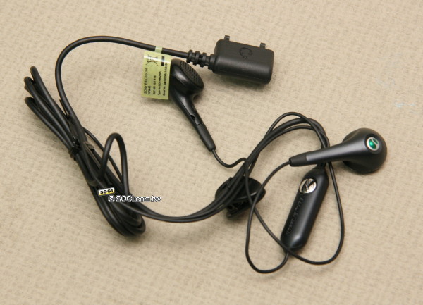 【開箱】觸控+500 萬畫素 SE G900 新鮮貨 【開箱】觸控+500 萬畫素 SE G900 新鮮貨