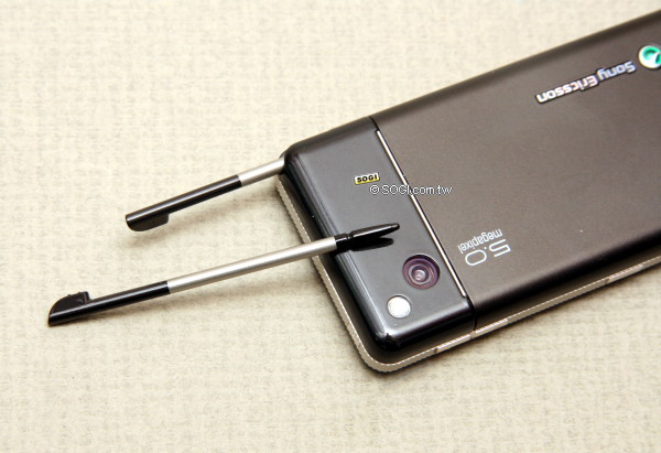 【開箱】觸控+500 萬畫素 SE G900 新鮮貨 【開箱】觸控+500 萬畫素 SE G900 新鮮貨