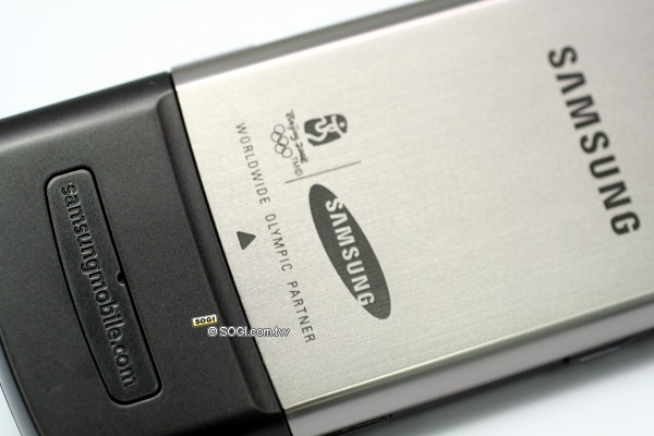 2008 北京奧運 盡在 Samsung F268 2008 北京奧運 盡在 Samsung F268