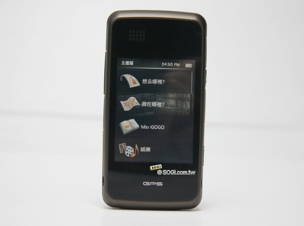 手機+PND雙面新風格導航機 Mio Leap K1 手機+PND雙面新風格導航機 Mio Leap K1