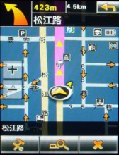 手機+PND雙面新風格導航機 Mio Leap K1 手機+PND雙面新風格導航機 Mio Leap K1