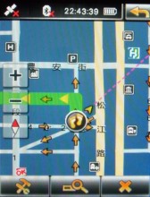 手機+PND雙面新風格導航機 Mio Leap K1 手機+PND雙面新風格導航機 Mio Leap K1