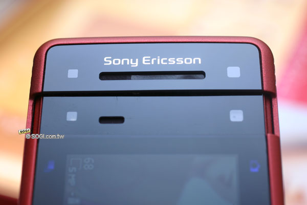 500 萬薄機!Sony Ericsson C902 紅通通開箱文 500 萬薄機!Sony Ericsson C902 紅通通開箱文