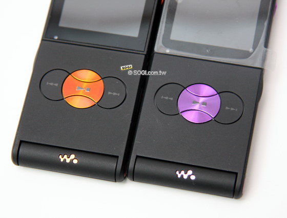 四色齊開箱! SE W350i 驚艷夏天 四色齊開箱! SE W350i 驚艷夏天