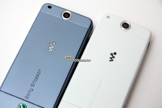 四色齊開箱! SE W350i 驚艷夏天 四色齊開箱! SE W350i 驚艷夏天