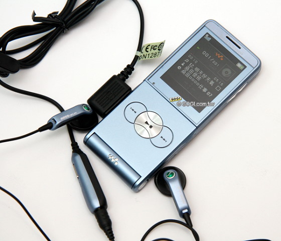 四色齊開箱！ SE W350i 驚艷夏天