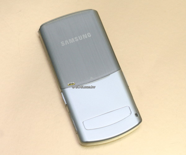 抵抗炎夏!Samsung Soul U908 銀色全機賞 抵抗炎夏!Samsung Soul U908 銀色全機賞