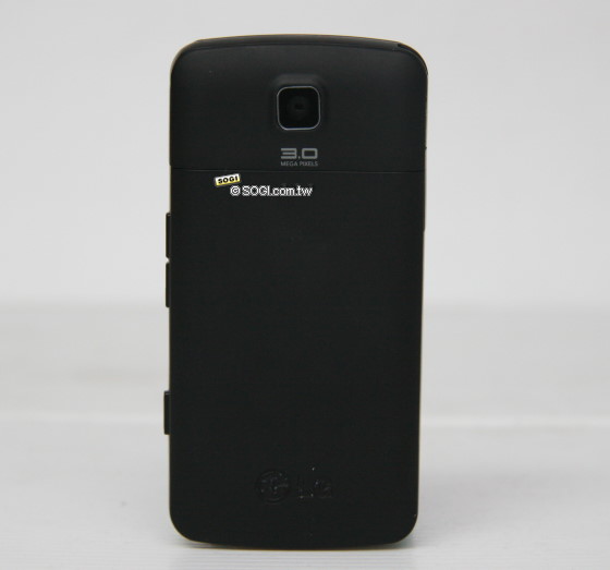 Internet 專用機!LG KT520 滑鼠上身 Internet 專用機!LG KT520 滑鼠上身