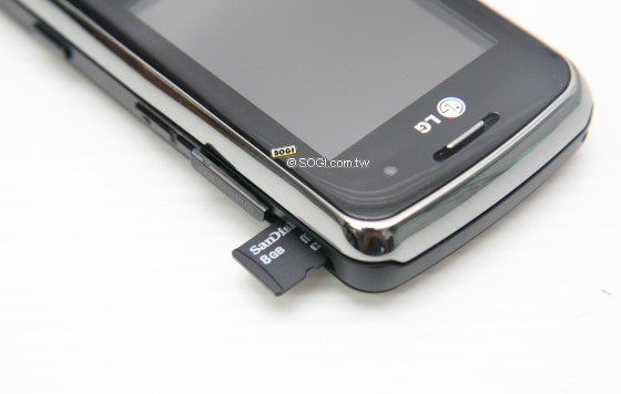 Internet 專用機!LG KT520 滑鼠上身 Internet 專用機!LG KT520 滑鼠上身