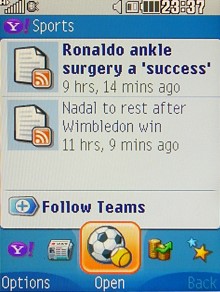 Internet 專用機!LG KT520 滑鼠上身 Internet 專用機!LG KT520 滑鼠上身