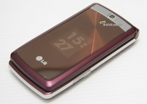 【心動開箱】LG KF300 討她歡心七千有找 【心動開箱】LG KF300 討她歡心七千有找