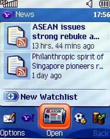 中階 3G 手機出頭天 LG KF310 七千有找 中階 3G 手機出頭天 LG KF310 七千有找