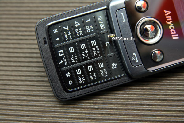 新中間奢華哲學 Samsung J808 Luxe 新中間奢華哲學 Samsung J808 Luxe