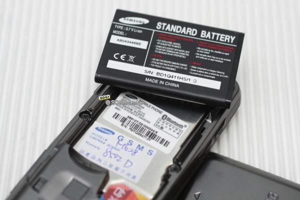 低階之上、中階未滿 Samsung M628 低階之上、中階未滿 Samsung M628