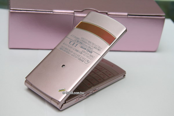 風靡櫻花妹 FOMA NEC N906iμ 粉鑽機 風靡櫻花妹 FOMA NEC N906iμ 粉鑽機