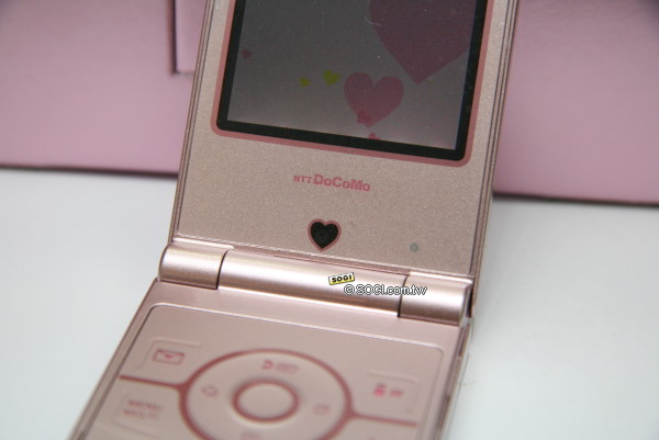 風靡櫻花妹 FOMA NEC N906iμ 粉鑽機 風靡櫻花妹 FOMA NEC N906iμ 粉鑽機