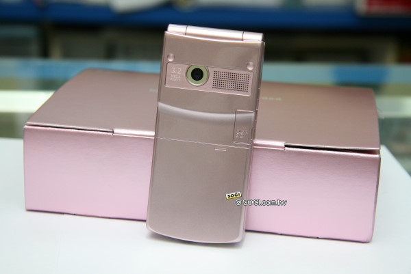 風靡櫻花妹 FOMA NEC N906iμ 粉鑽機 風靡櫻花妹 FOMA NEC N906iμ 粉鑽機