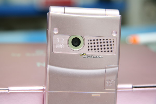 風靡櫻花妹 FOMA NEC N906iμ 粉鑽機 風靡櫻花妹 FOMA NEC N906iμ 粉鑽機