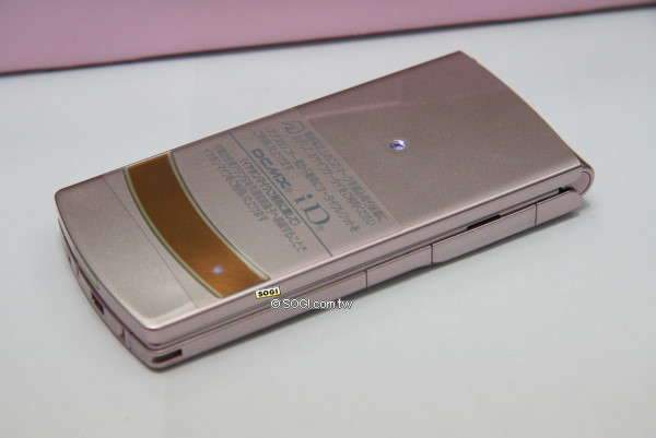 風靡櫻花妹 FOMA NEC N906iμ 粉鑽機 風靡櫻花妹 FOMA NEC N906iμ 粉鑽機