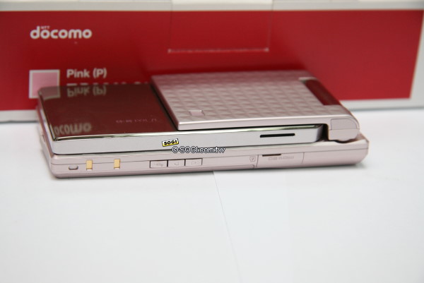 臨場感無可取代AQUOS手機 Sharp SH906iTV 臨場感無可取代AQUOS手機 Sharp SH906iTV