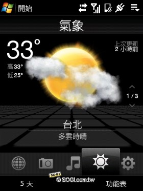 台哥大客製鑽石機 HTC Touch Diamond P3702 台哥大客製鑽石機 HTC Touch Diamond P3702