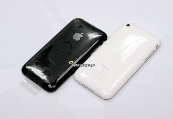 Apple 3G iPhone 破解 空降台灣 16G 開箱玩 Apple 3G iPhone 破解 空降台灣 16G 開箱玩