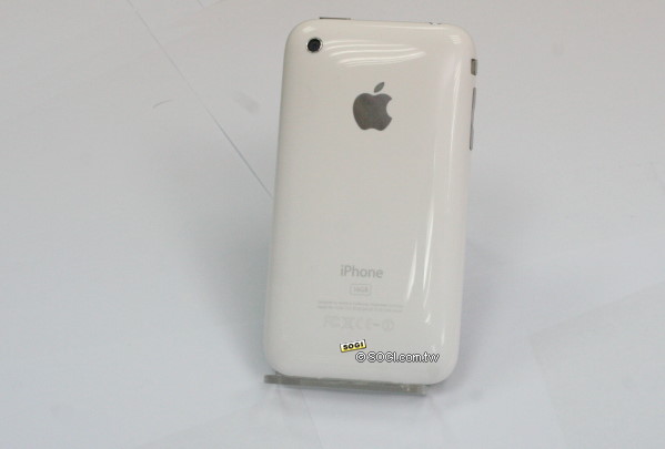 Apple 3G iPhone 破解 空降台灣 16G 開箱玩 Apple 3G iPhone 破解 空降台灣 16G 開箱玩