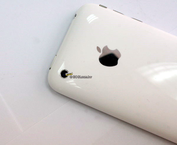 Apple 3G iPhone 破解 空降台灣 16G 開箱玩 Apple 3G iPhone 破解 空降台灣 16G 開箱玩