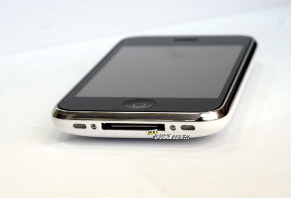 Apple 3G iPhone 破解 空降台灣 16G 開箱玩 Apple 3G iPhone 破解 空降台灣 16G 開箱玩