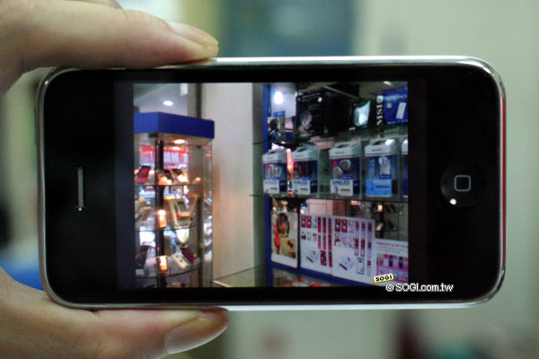 Apple 3G iPhone 破解 空降台灣 16G 開箱玩 Apple 3G iPhone 破解 空降台灣 16G 開箱玩