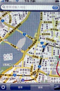 Apple 3G iPhone 破解 空降台灣 16G 開箱玩 Apple 3G iPhone 破解 空降台灣 16G 開箱玩