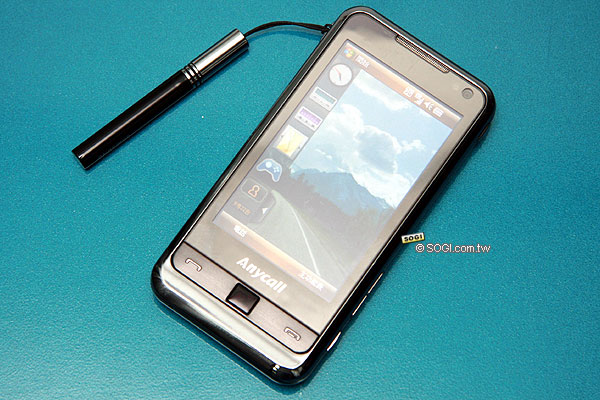 所向披靡!Samsung OMNIA i908 全方位機王 所向披靡!Samsung OMNIA i908 全方位機王