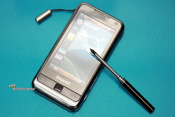 所向披靡!Samsung OMNIA i908 全方位機王 所向披靡!Samsung OMNIA i908 全方位機王