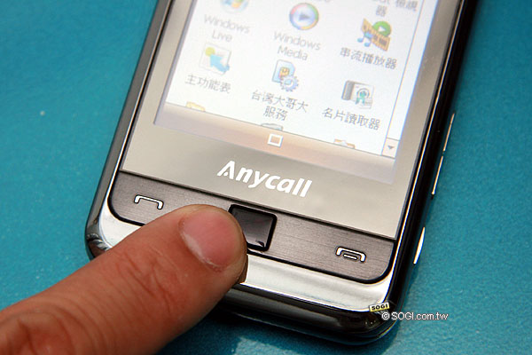 所向披靡!Samsung OMNIA i908 全方位機王 所向披靡!Samsung OMNIA i908 全方位機王