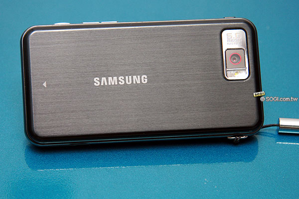 所向披靡!Samsung OMNIA i908 全方位機王 所向披靡!Samsung OMNIA i908 全方位機王