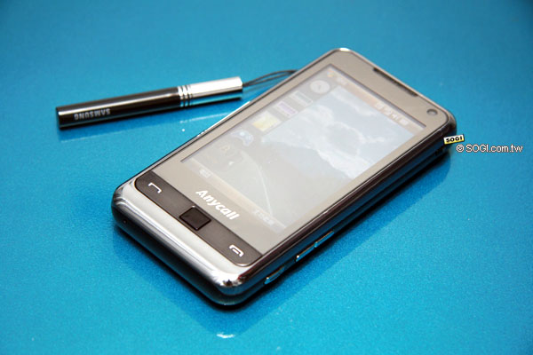 所向披靡!Samsung OMNIA i908 全方位機王 所向披靡!Samsung OMNIA i908 全方位機王