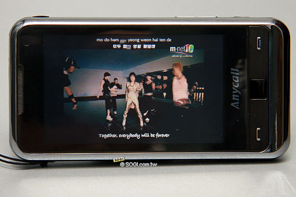 所向披靡!Samsung OMNIA i908 全方位機王 所向披靡!Samsung OMNIA i908 全方位機王