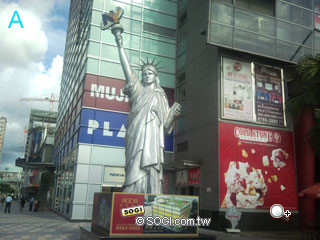 謎底揭曉!五大品牌 500 萬畫素最夯手機圖解 謎底揭曉!五大品牌 500 萬畫素最夯手機圖解