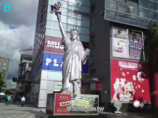 謎底揭曉!五大品牌 500 萬畫素最夯手機圖解 謎底揭曉!五大品牌 500 萬畫素最夯手機圖解