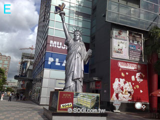 謎底揭曉!五大品牌 500 萬畫素最夯手機圖解 謎底揭曉!五大品牌 500 萬畫素最夯手機圖解