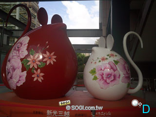 謎底揭曉!五大品牌 500 萬畫素最夯手機圖解 謎底揭曉!五大品牌 500 萬畫素最夯手機圖解