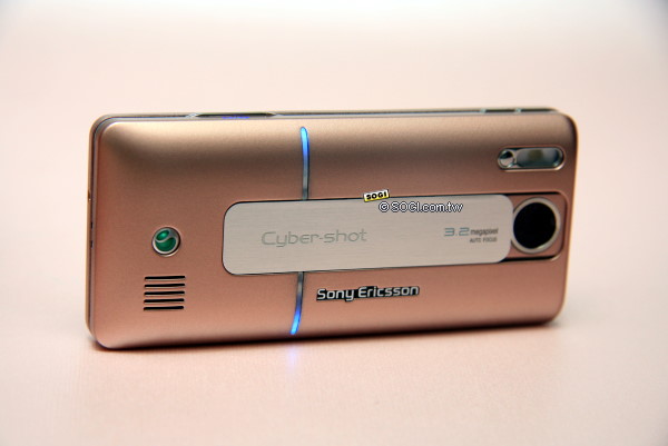 拉攏女生!SE K770i 俏麗粉新色上市 拉攏女生!SE K770i 俏麗粉新色上市