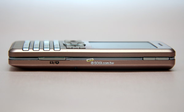 拉攏女生!SE K770i 俏麗粉新色上市 拉攏女生!SE K770i 俏麗粉新色上市