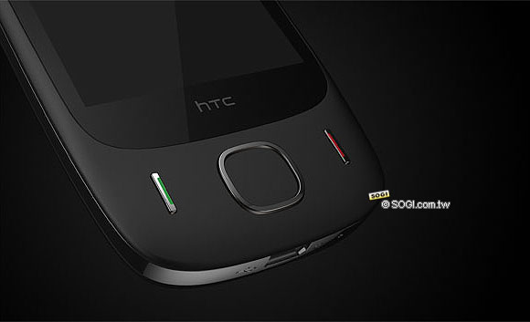 HTC 發表三款新品 Touch HD、3G、Viva HTC 發表三款新品 Touch HD、3G、Viva