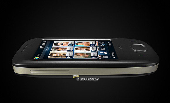 HTC 發表三款新品 Touch HD、3G、Viva HTC 發表三款新品 Touch HD、3G、Viva