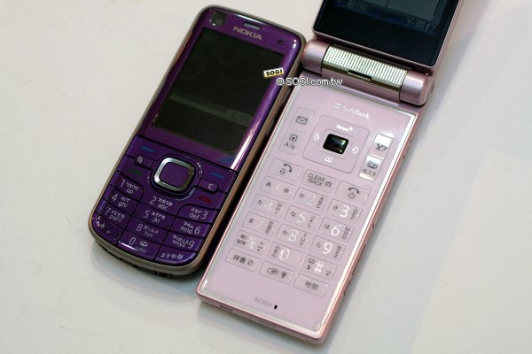 【多媒體解開】520萬畫素AQUOS手機 Sharp 923SH 【多媒體解開】520萬畫素AQUOS手機 Sharp 923SH